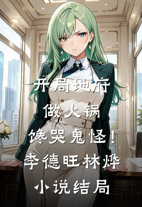 开局地府做火锅，馋哭鬼怪！李德旺林烨小说结局