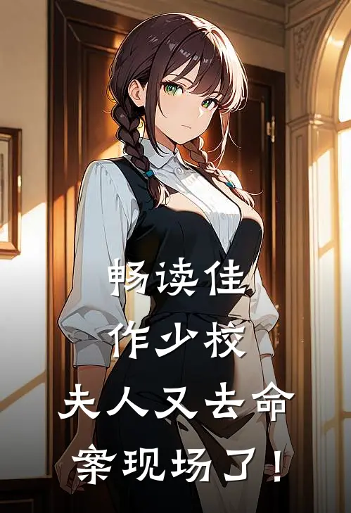 畅读佳作少校，夫人又去命案现场了！