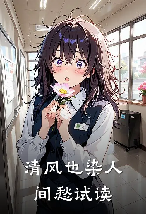 清风也染人间愁试读