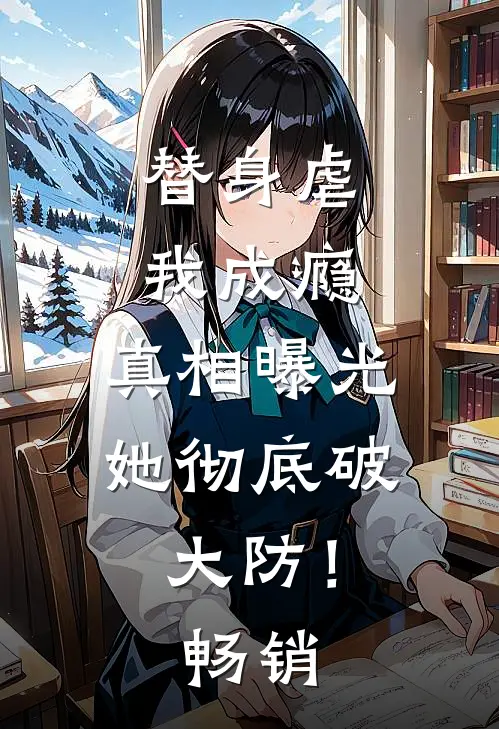 替身虐我成瘾，真相曝光她彻底破大防！畅销