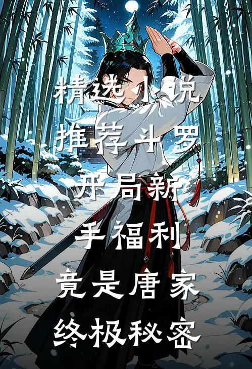 精选小说推荐斗罗：开局新手福利，竟是唐家终极秘密