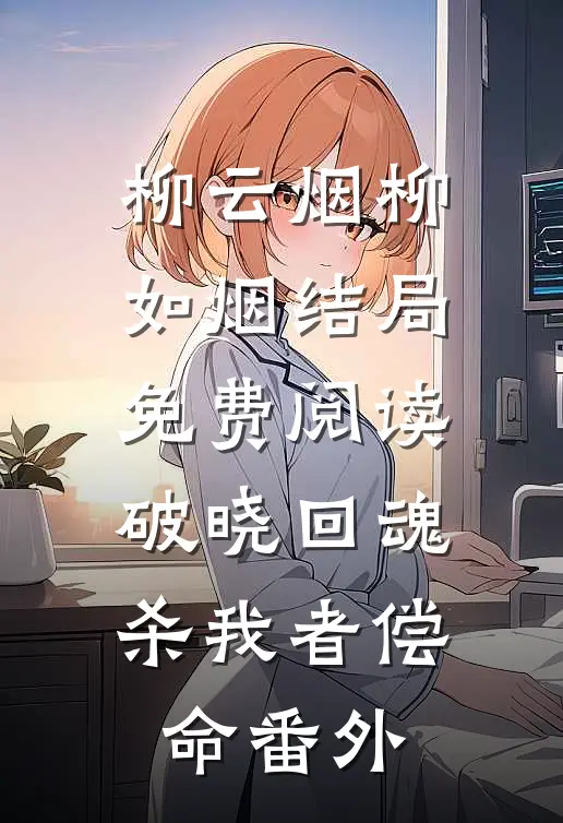 柳云烟柳如烟结局免费阅读破晓回魂，杀我者偿命番外
