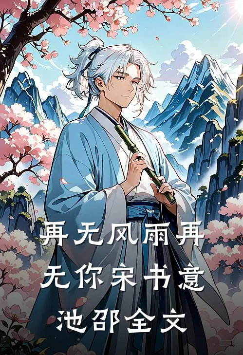 再无风雨再无你宋书意池邵全文