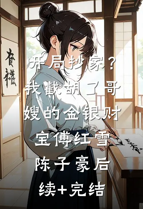 开局抄家？我截胡了哥嫂的金银财宝傅红雪陈子豪后续+完结