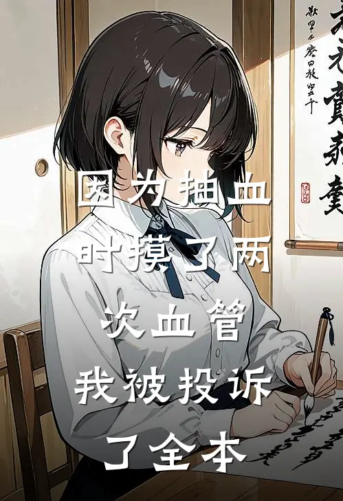 因为抽血时摸了两次血管，我被投诉了全本