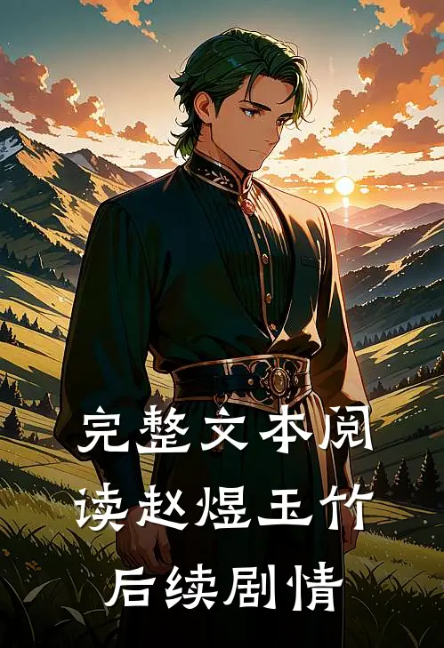 完整文本阅读赵煜玉竹后续剧情