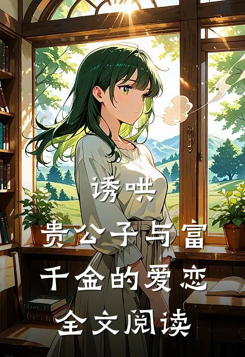 诱哄：贵公子与富千金的爱恋全文阅读