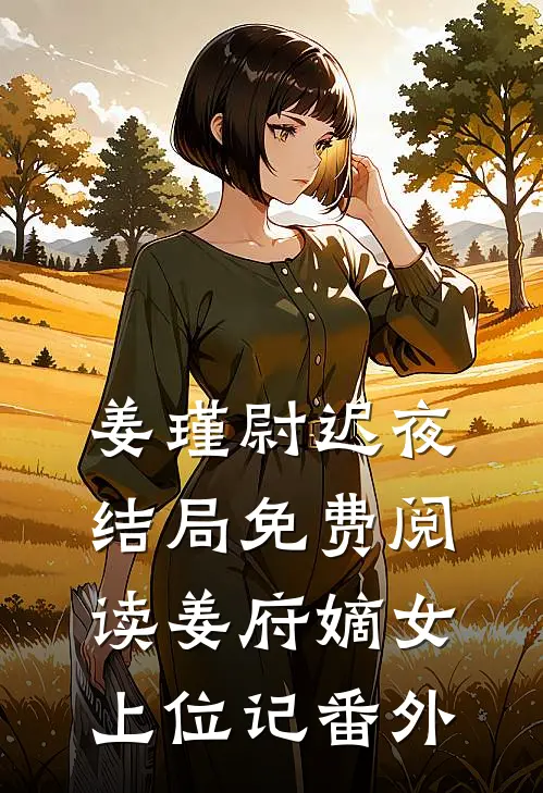 姜瑾尉迟夜结局免费阅读姜府嫡女上位记番外