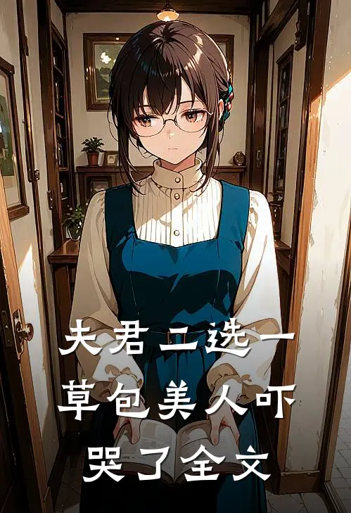 夫君二选一草包美人吓哭了全文