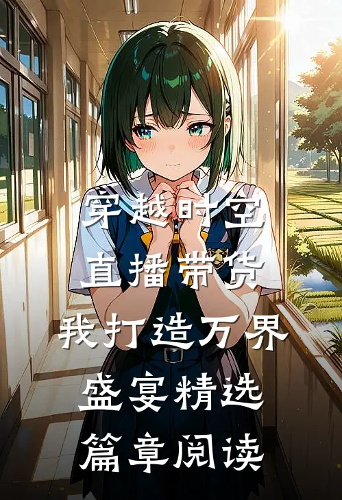 穿越时空直播带货，我打造万界盛宴精选篇章阅读