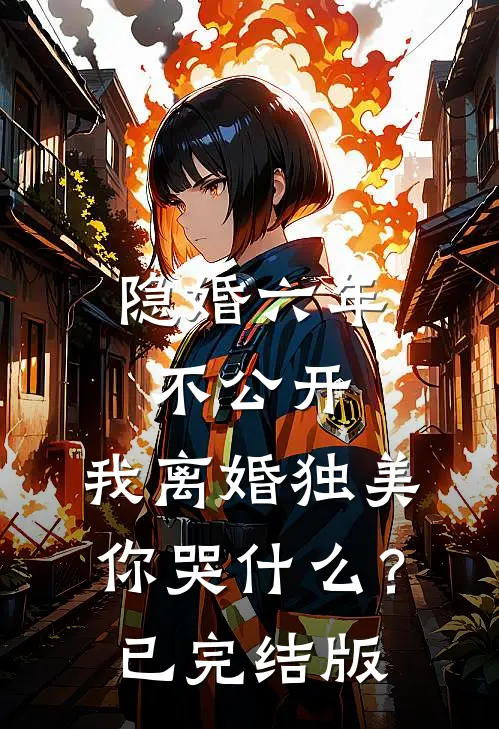 隐婚六年不公开，我离婚独美你哭什么？已完结版