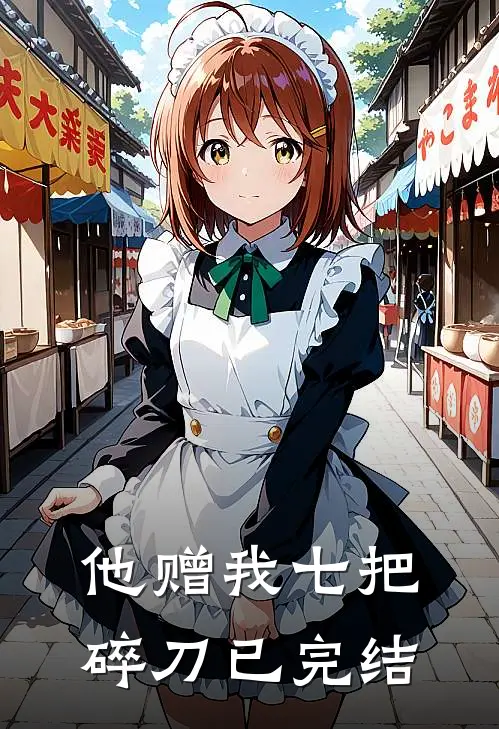 他赠我七把碎刀已完结