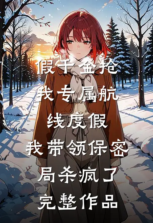 假千金抢我专属航线度假，我带领保密局杀疯了完整作品