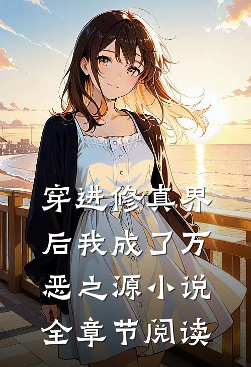 穿进修真界后我成了万恶之源小说全章节阅读