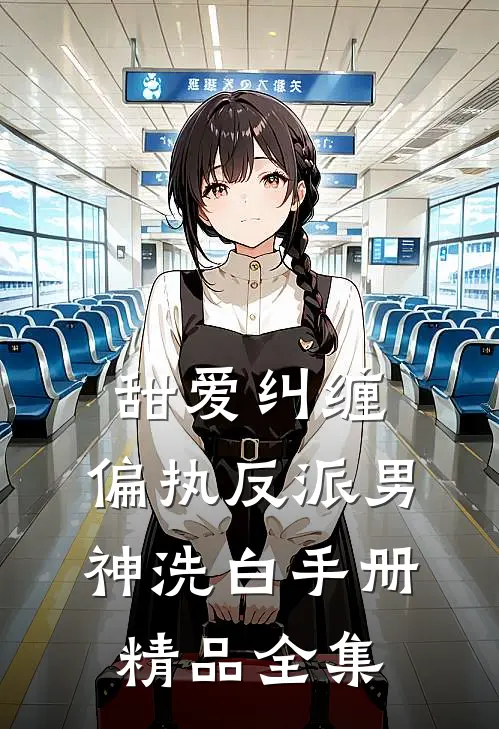 甜爱纠缠：偏执反派男神洗白手册精品全集