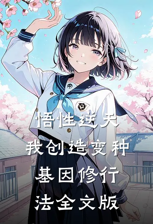 悟性逆天：我创造变种基因修行法全文版