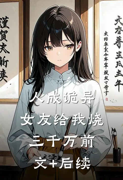 人成诡异，女友给我烧三千万前文+后续