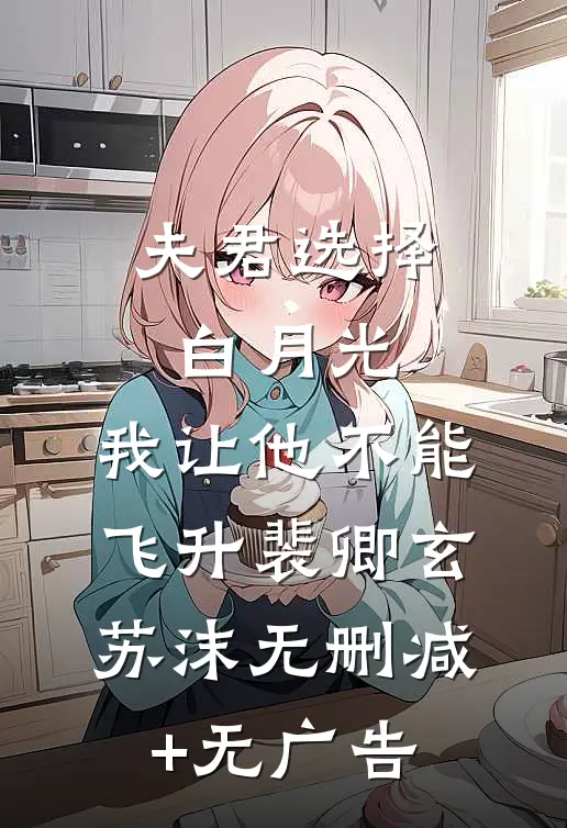 夫君选择白月光，我让他不能飞升裴卿玄苏沫无删减+无广告
