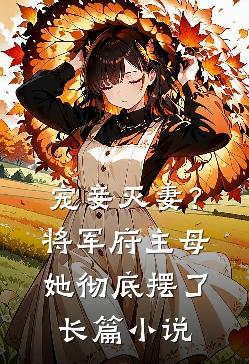 宠妾灭妻？将军府主母她彻底摆了长篇小说