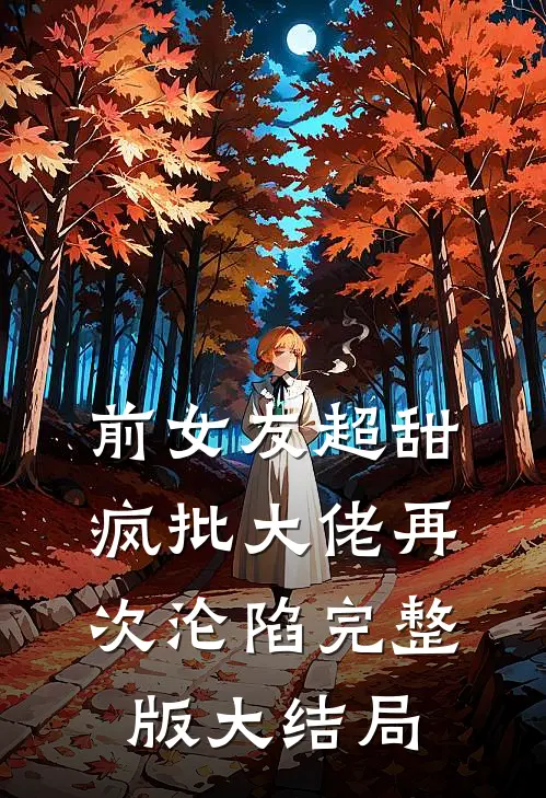 前女友超甜疯批大佬再次沦陷完整版大结局