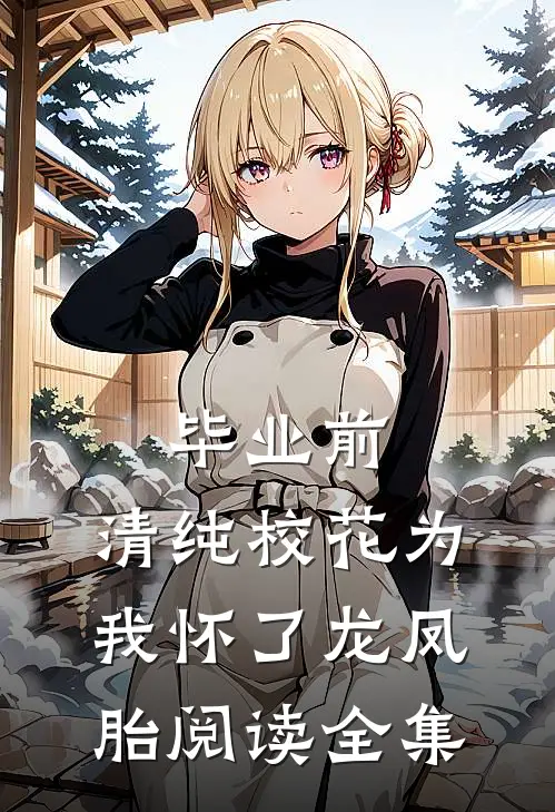 毕业前，清纯校花为我怀了龙凤胎阅读全集