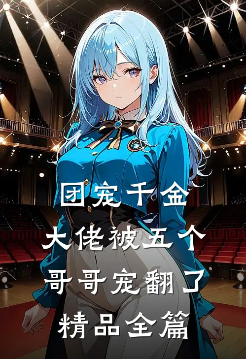 团宠千金：大佬被五个哥哥宠翻了精品全篇