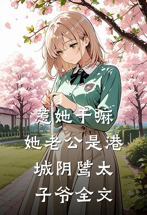惹她干嘛，她老公是港城阴骘太子爷全文