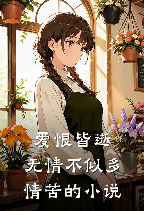 爱恨皆逝,无情不似多情苦的