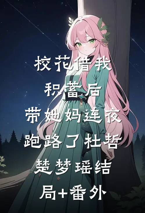 校花借我积蓄后，带她妈连夜跑路了杜哲楚梦瑶结局+番外