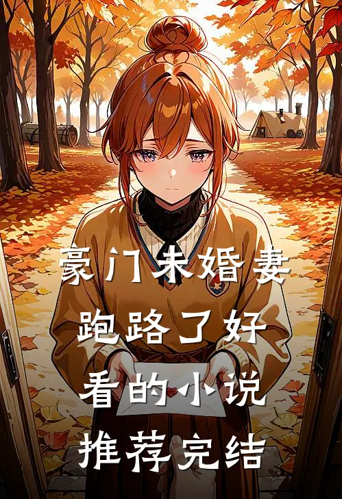 豪门未婚妻跑路了好看的小说推荐完结