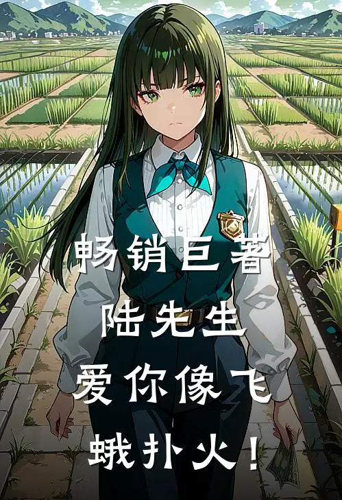 畅销巨著陆先生，爱你像飞蛾扑火！