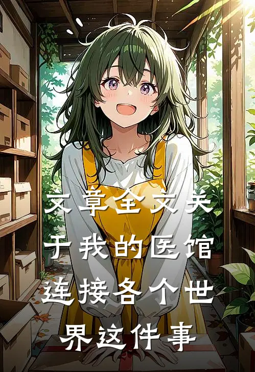 文章全文关于我的医馆连接各个世界这件事