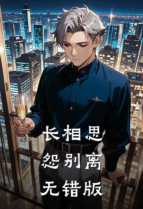 长相思，怨别离无错版