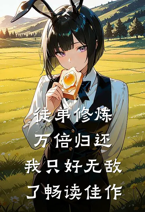 徒弟修炼万倍归还，我只好无敌了畅读佳作