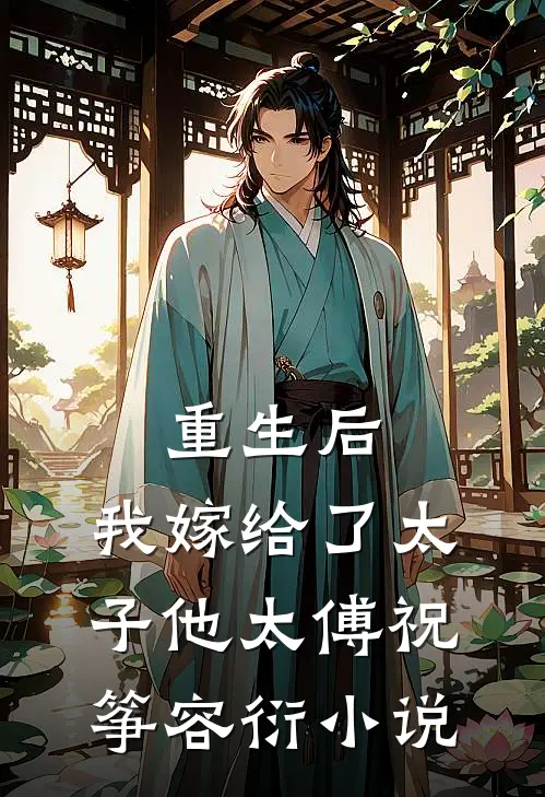 重生后,我嫁给了太子他太傅祝筝容衍免费阅读