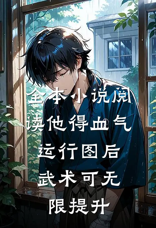 全本小说阅读他得血气运行图后，武术可无限提升