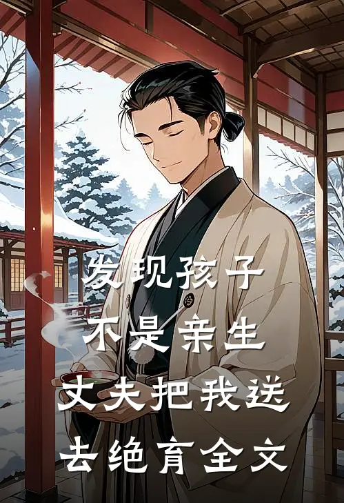 发现孩子不是亲生，丈夫把我送去绝育全文