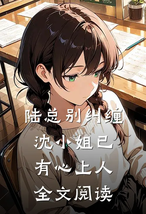 陆总别纠缠，沈小姐已有心上人全文阅读