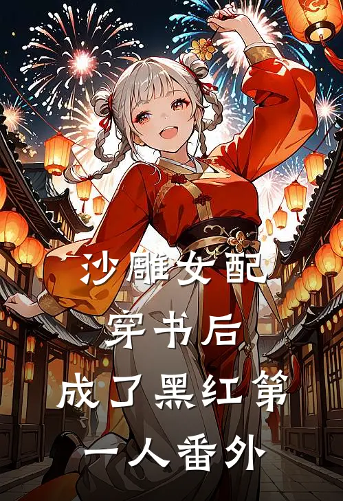 沙雕女配穿书后，成了黑红第一人番外