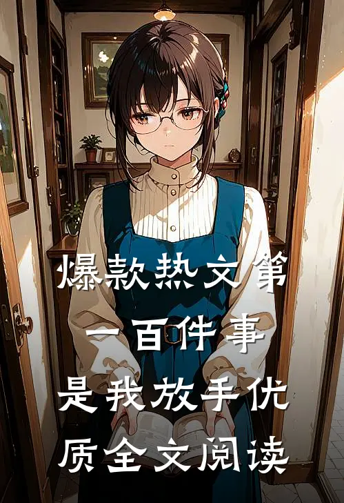 爆款热文第一百件事，是我放手优质全文阅读