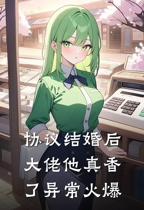 协议结婚后，大佬他真香了异常火爆