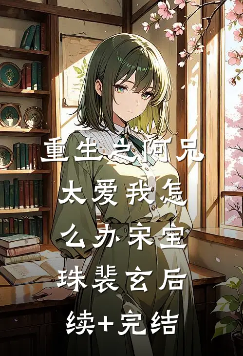 重生之阿兄太爱我怎么办宋宝珠裴玄后续+完结