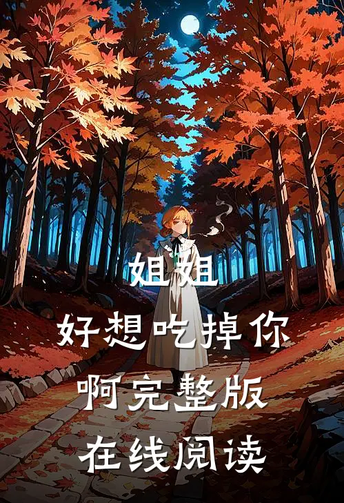 姐姐，好想吃掉你啊完整版在线阅读