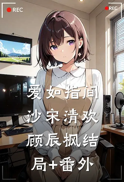 爱如指间沙宋清欢顾辰枫结局+番外