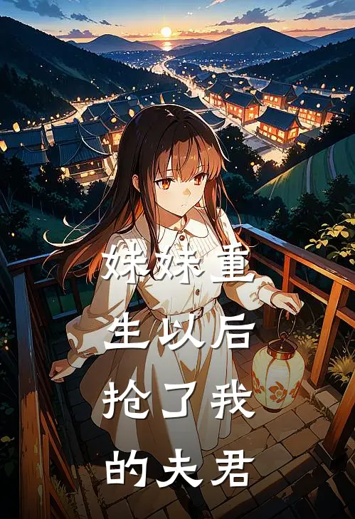 妹妹重生以后,抢了我的夫君