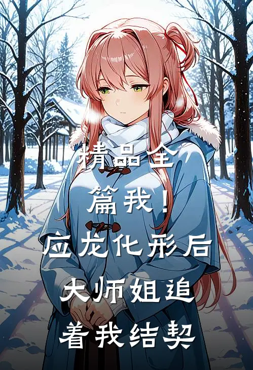 精品全篇我！应龙化形后，大师姐追着我结契