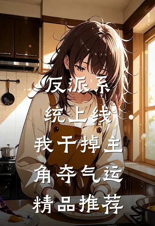 反派系统上线，我干掉主角夺气运精品推荐
