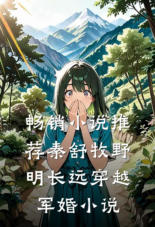 畅销小说推荐秦舒牧野明长远穿越军婚小说
