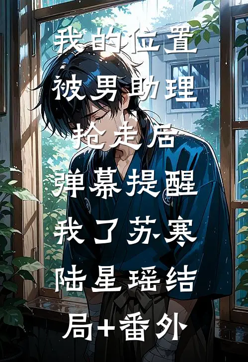 我的位置被男助理抢走后，弹幕提醒我了苏寒陆星瑶结局+番外