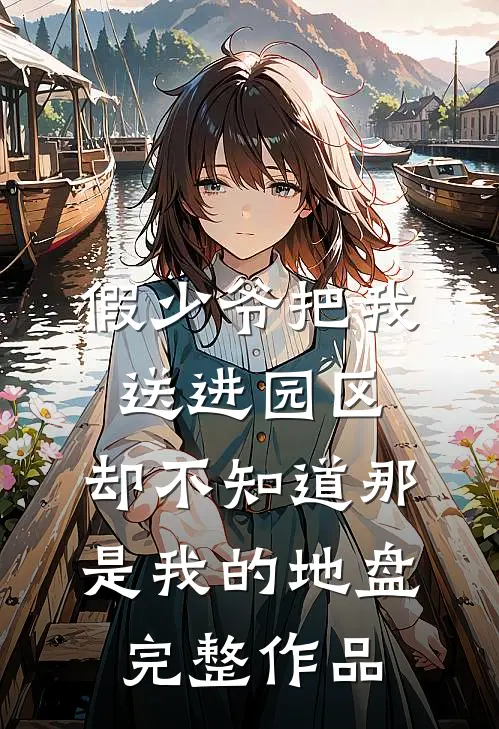 假少爷把我送进园区，却不知道那是我的地盘完整作品